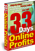 33 Days To Online Profits