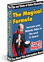 Terry Dean Magic Formula 